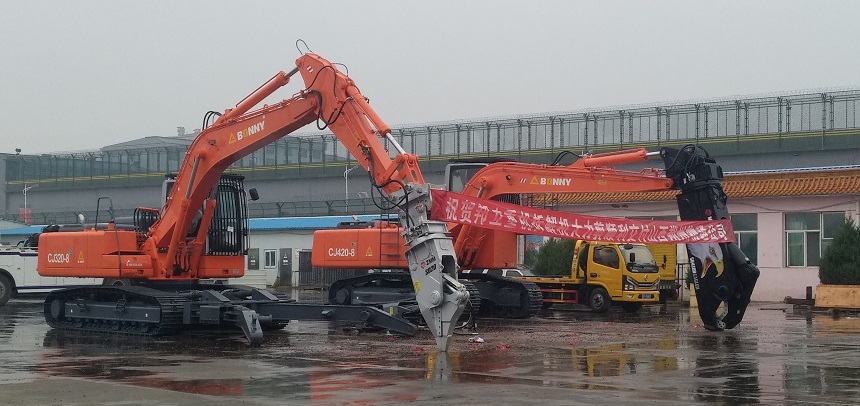 汽車(chē)拆解機